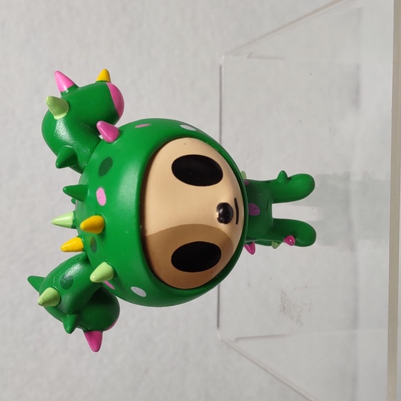 Tokidoki Cactus Pets "Diego" - Picture 2 of 6